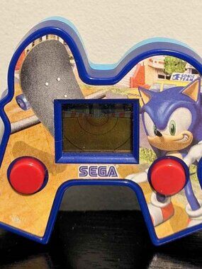 Sonic the Hedgehog - McDonald's Happy Meal toy